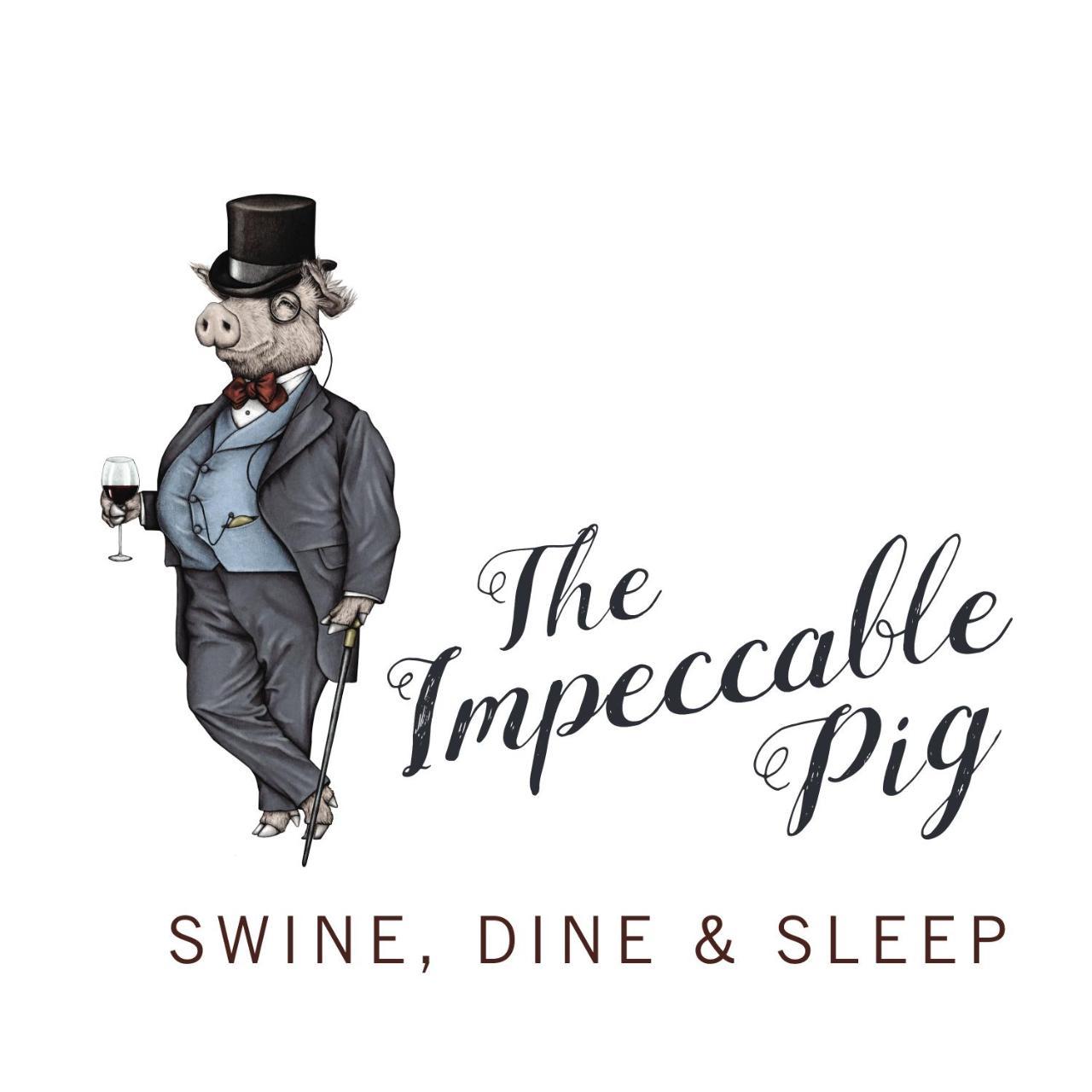 The Impeccable Pig 호텔 세지필드 외부 사진